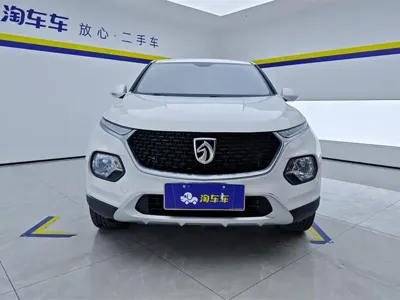 Baojun 510 2021, 45300 км, за 33800 CNY
