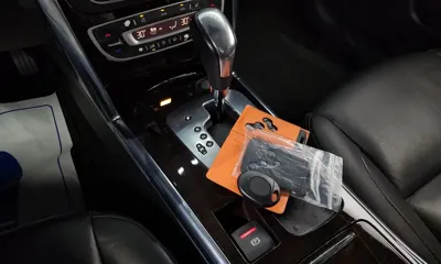 Renault-KoreaSamsung SM5 2011, 59001 км, за 3500000 KRW - фото 9