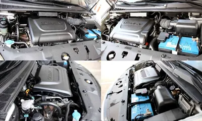 Kia Canival 2013, 92980 км, за 4990000 KRW - фото 10