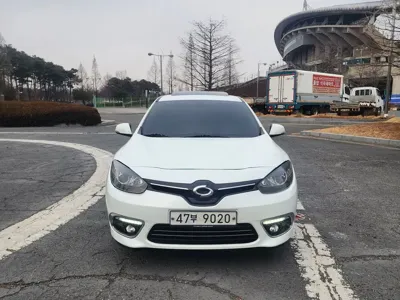 Renault-KoreaSamsung SM3 · 2015 год