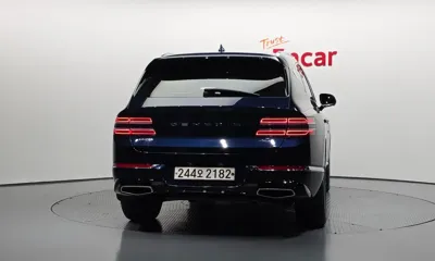 Genesis GV80 2020, 96463 км, за 37900000 KRW