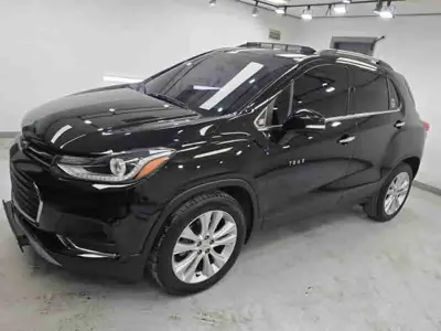 ChevroletGMDaewoo Trax 2017, 138200 км, за 8980000 KRW