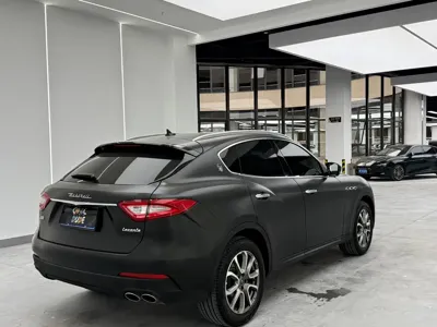 Maserati Levante 2020, 45000 км, за 262800 CNY - фото 12