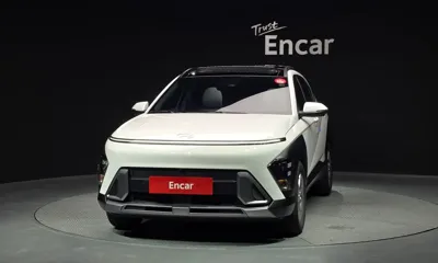 Hyundai Kona 2026, 8692 км, за 32500000 KRW