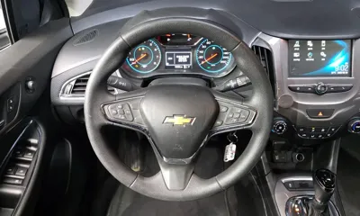 ChevroletGMDaewoo Cruze 2017, 113405 км, за 4900000 KRW - фото 15