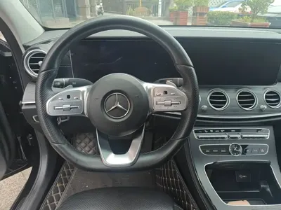Mercedes-Benz E-Class 2019, 77900 км, за 171300 CNY - фото 12