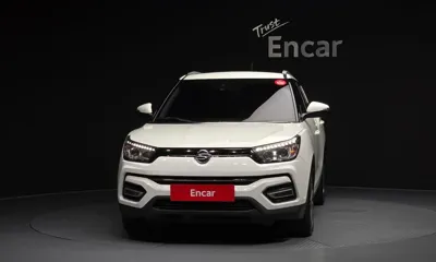 KG_Mobility_Ssangyong TIBOLI 2018, 101832 км, за 9700000 KRW