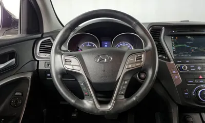 Hyundai Santafe 2015, 144245 км, за 8900000 KRW - фото 13