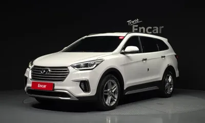 Hyundai Maxcruz · 2017 год