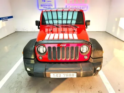 Jeep Wrangler 2014, 82366 км, за 14900000 KRW - фото 10