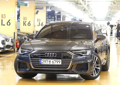 Audi A6 2022, 31000 км, за 36000000 KRW - фото 3