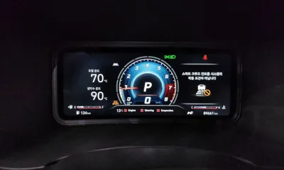 Hyundai Kona 2022, 84661 км, за 19900000 KRW - фото 8