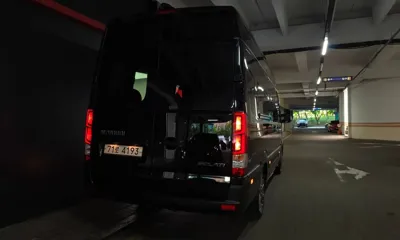 Hyundai Solati 2021, 142340 км, за 41500000 KRW - фото 4