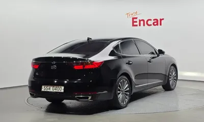Kia K7 2016, 107108 км, за 11250000 KRW