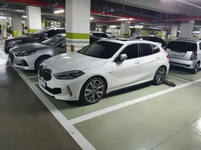 BMW 1-Series 2021, 41200 км, за 27300000 KRW - фото 4