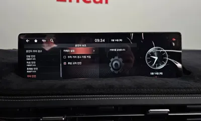 Genesis GV70 2021, 83040 км, за 33600000 KRW - фото 39