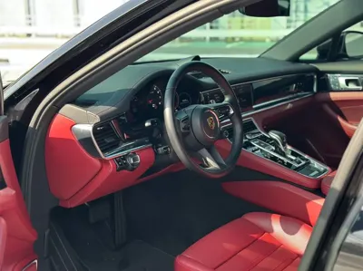 Porsche Panamera 2021, 54823 км, за 98500000 KRW - фото 7