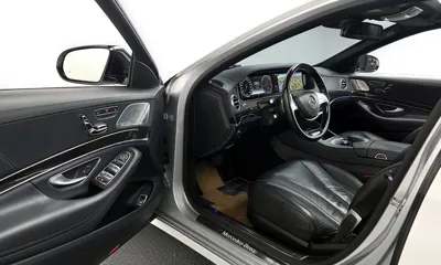 Mercedes-Benz S-Class 2015, 164777 км, за 26900000 KRW - фото 10