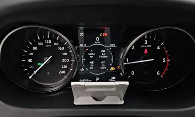 Land Rover Discovery Sport 2019, 49705 км, за 29500000 KRW - фото 8