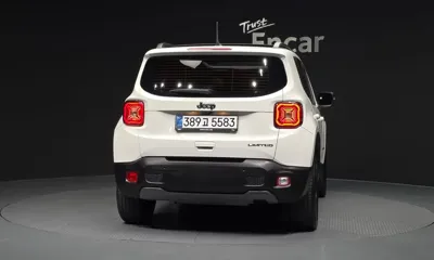 Jeep Renegade 2023, 23542 км, за 24000000 KRW - фото 4