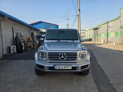 Mercedes-Benz G-Class · 2024 год