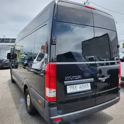 Hyundai Solati 2018, 137400 км, за 33000000 KRW - фото 5