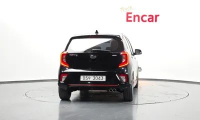 Kia Morning 2017, 116162 км, за 7850000 KRW