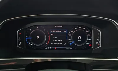 Volkswagen Tiguan 2022, 105722 км, за 29900000 KRW - фото 8