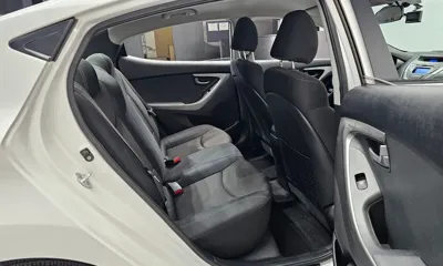 Hyundai Avante 2011, 60046 км, за 6000000 KRW - фото 11