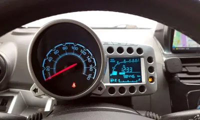 ChevroletGMDaewoo Spark 2012, 98446 км, за 1500000 KRW - фото 8