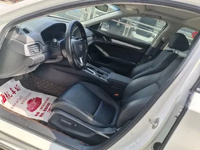 Honda Accord 2021, 60000 км, за 86800 CNY - фото 6