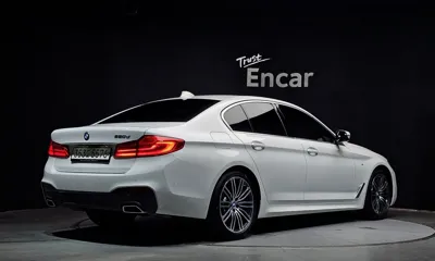 BMW 5-Series 2020, 11046 км, за 39800000 KRW