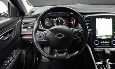 Renault-KoreaSamsung SM6 2016, 84818 км, за 7400000 KRW - фото 12
