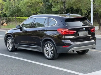 BMW X1 2019, 57500 км, за 109755.21 CNY - фото 4