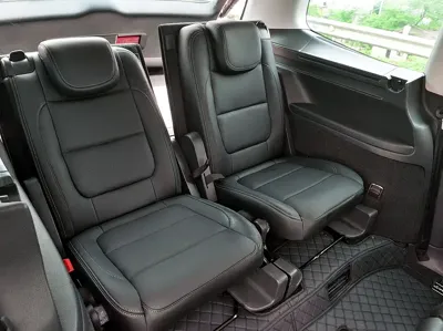 Volkswagen Sharan 2019, 96000 км, за 116800 CNY - фото 22