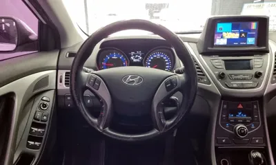 Hyundai Avante 2014, 85046 км, за 5500000 KRW - фото 12