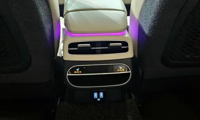 Genesis GV70 2021, 108970 км, за 32500000 KRW - фото 27