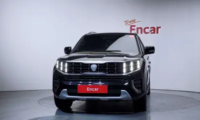Kia Mohave 2020, 224392 км, за 20990000 KRW