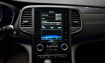 Renault-KoreaSamsung SM6 2016, 59249 км, за 8900000 KRW - фото 15