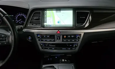 Genesis G80 2018, 107459 км, за 16900000 KRW - фото 19