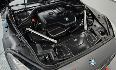 BMW Z4 2024, 15289 км, за 47900000 KRW - фото 6