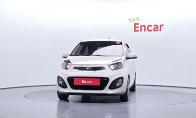 Kia Morning 2015, 28100 км, за 6900000 KRW