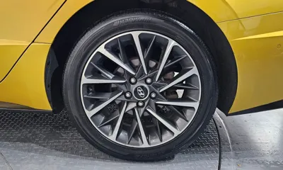 Hyundai Sonata 2020, 110659 км, за 14900000 KRW - фото 21