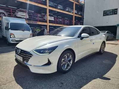 Hyundai Sonata · 2021 год