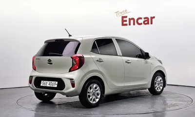 Kia Morning 2018, 35860 км, за 7500000 KRW
