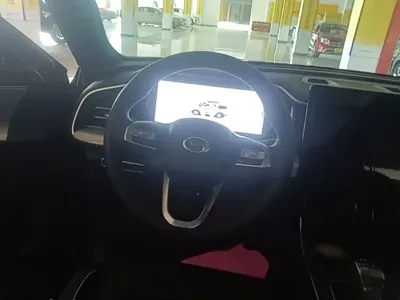 GAC Motor Trumpchi GS8 2025, 4400 км, за 125300 CNY - фото 11