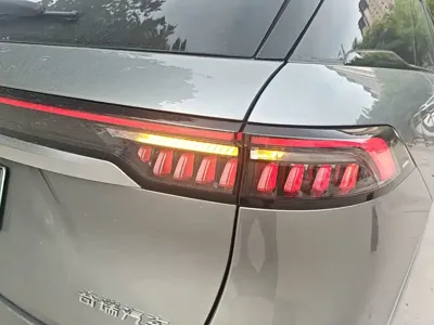 Chery Tiggo 9 C-DM 2024, 43700 км, за 94600 CNY - фото 8