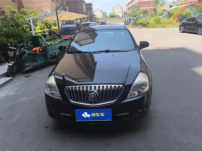 Buick Excelle 2013, 96400 км, за 12000 CNY