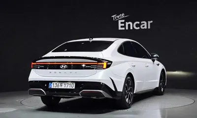 Hyundai Sonata 2025, 10636 км, за 28300000 KRW