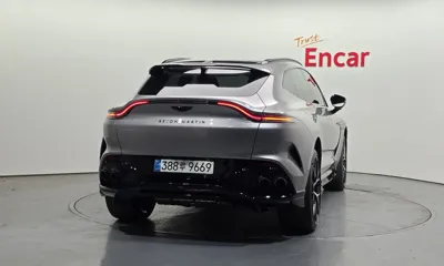 Astonmartin DBX 2025, 57 км, за 330000000 KRW
